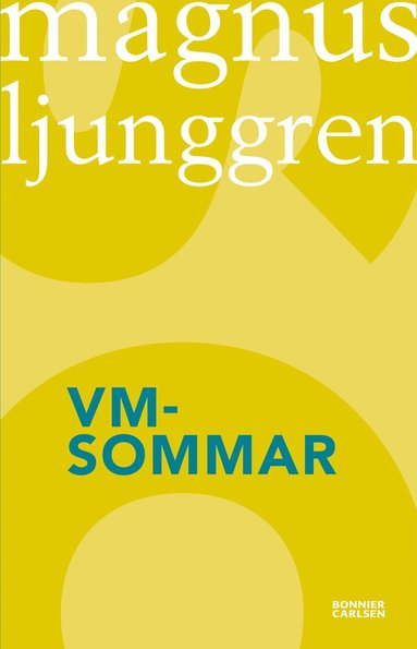 bokomslag VM-sommar : en spänningsroman om fotboll och vänskap