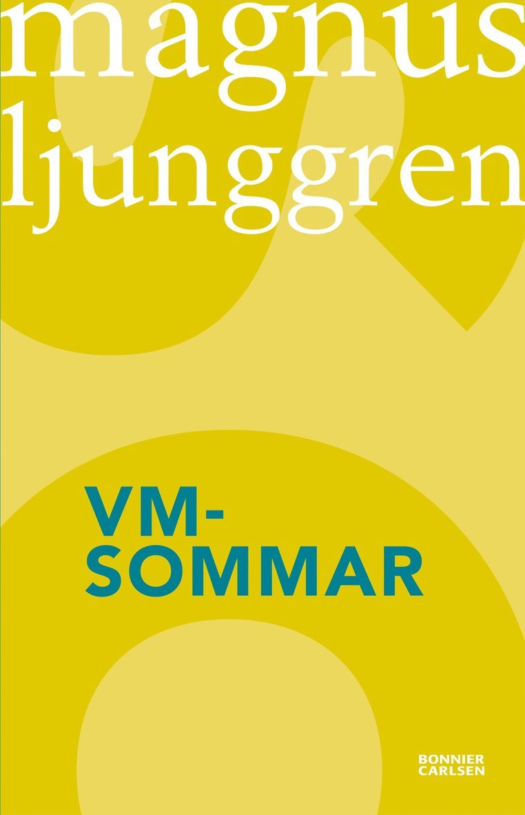 VM-sommar : en spänningsroman om fotboll och vänskap 1