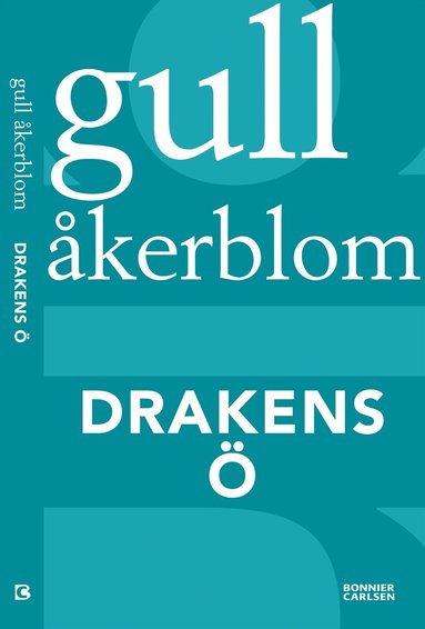 Gull Åkerblom - Drakens ö, Häftad