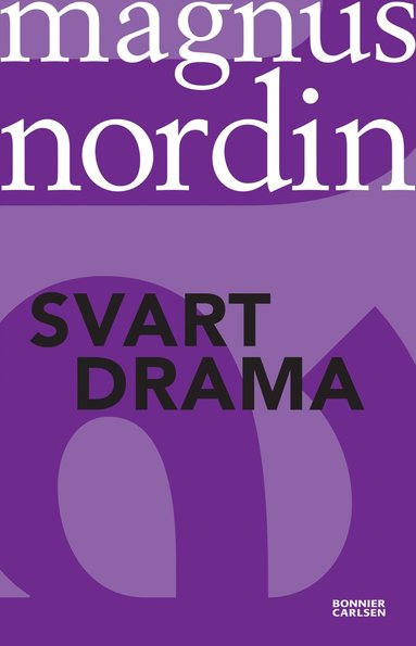 bokomslag Svart drama