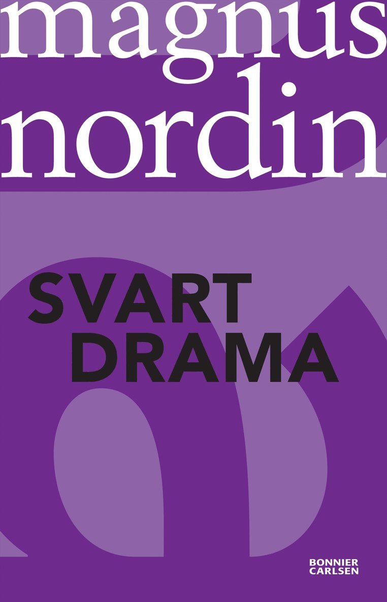 Svart drama 1