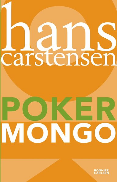 Hans Carstensen - Poker Mongo, Häftad