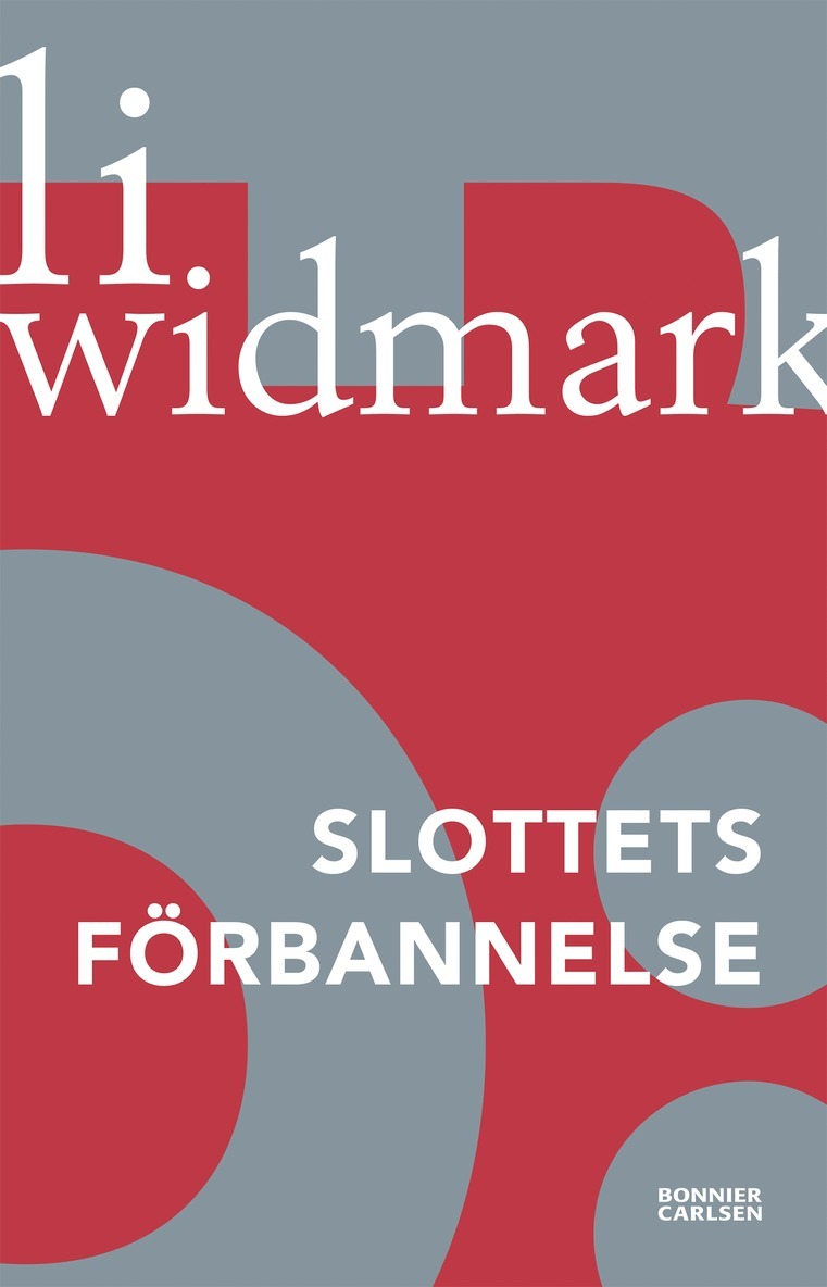 Li Widmark - Slottets förbannelse, Häftad