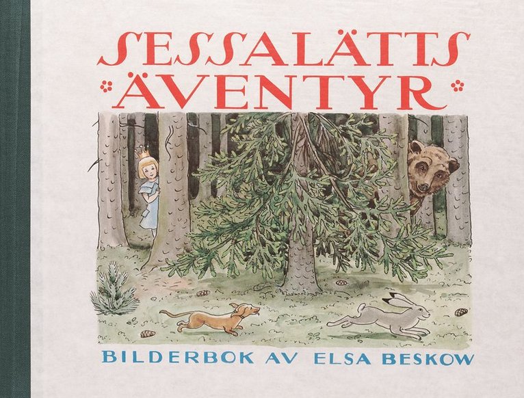 Sessalätts äventyr