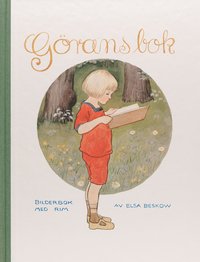 bokomslag Görans bok