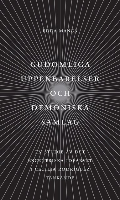 Edda Manga - Gudomliga uppenbarelser och demoniska samlag, Häftad