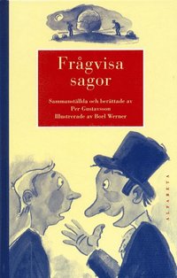 bokomslag Frågvisa sagor