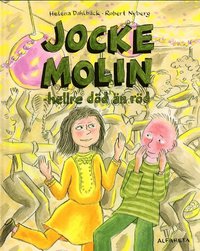 bokomslag Jocke Molin - hellre död än röd