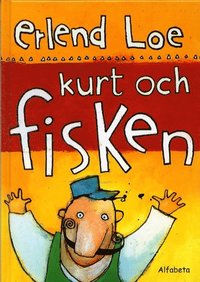 bokomslag Kurt och fisken