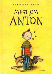 bokomslag Mest om Anton