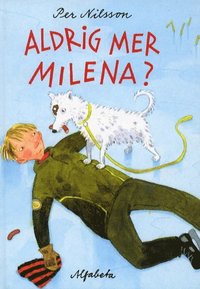 bokomslag Aldrig mer Milena?