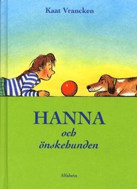 bokomslag Hanna och önskehunden