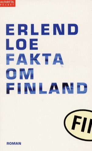 Erlend Loe - Fakta om Finland, Pocket