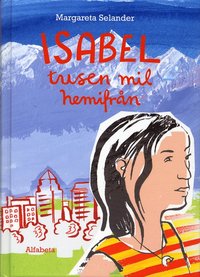 bokomslag Isabel : tusen mil hemifrån