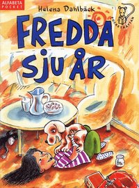 bokomslag Fredda sju år