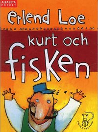 bokomslag Kurt och fisken