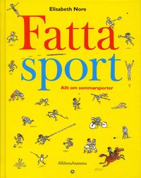 bokomslag Fatta sport