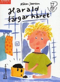 bokomslag Harald färgar håret