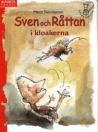bokomslag Sven och Råttan i kloakerna