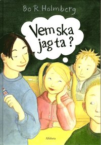 bokomslag Vem ska jag ta?