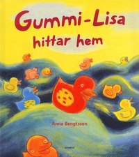 bokomslag Gummi-Lisa hittar hem