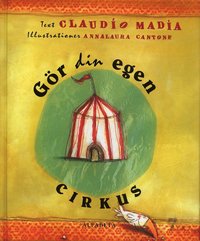 bokomslag Gör din egen cirkus