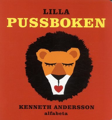 Kenneth Andersson - Lilla pussboken, Kartonnage