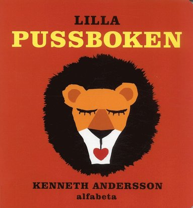 bokomslag Lilla pussboken