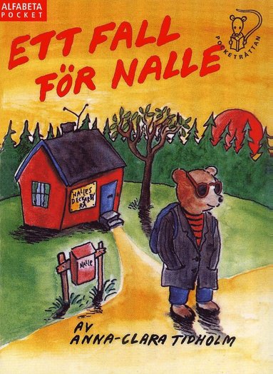 bokomslag Ett fall för Nalle