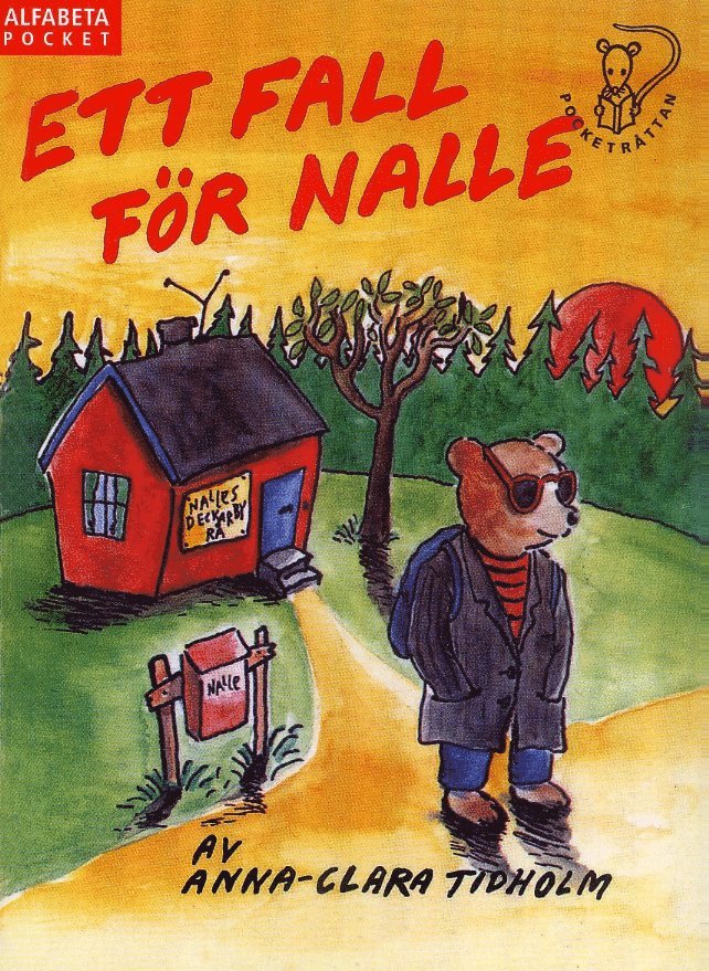 Ett fall för Nalle 1