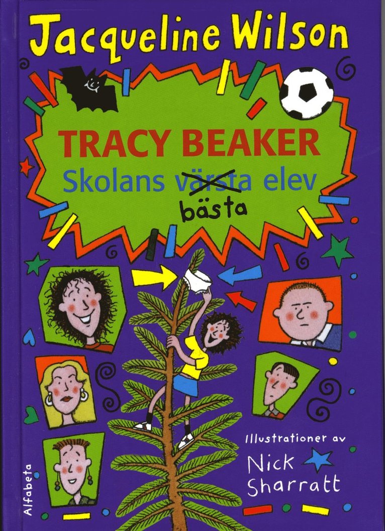 Tracy Beaker : skolans bästa elev 1