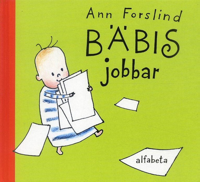 Bäbis jobbar 1