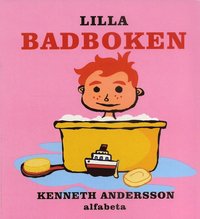 bokomslag Lilla badboken