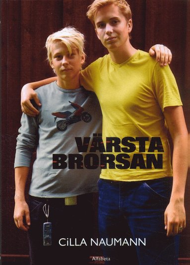 bokomslag Värsta brorsan