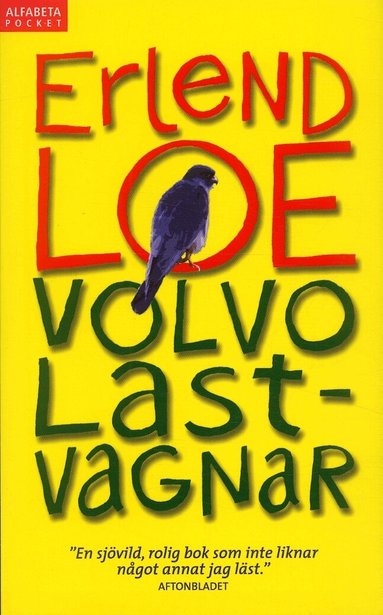 Erlend Loe - Volvo Lastvagnar, Pocket