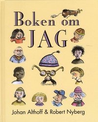 bokomslag Boken om jag