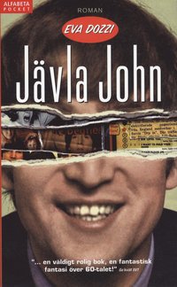 bokomslag Jävla John