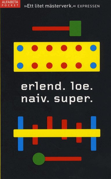 Erlend Loe - Naiv. Super, Pocket