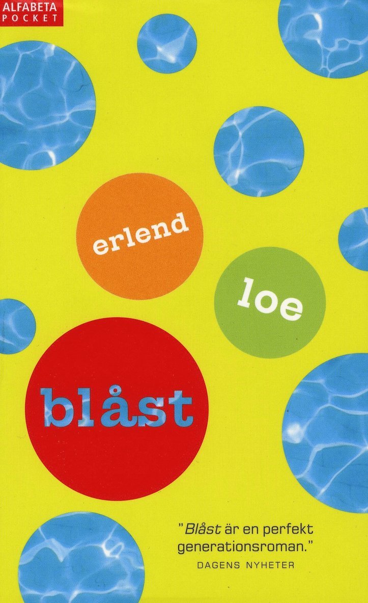 Erlend Loe - Blåst, Pocket