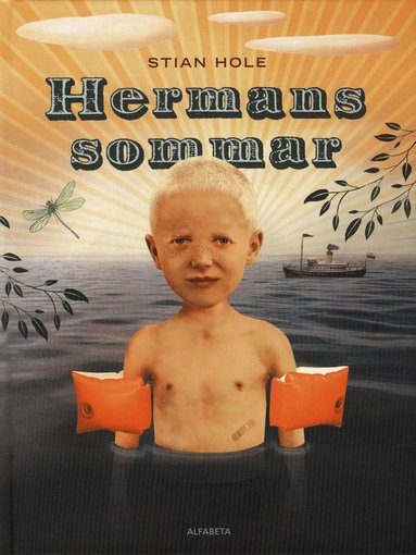 bokomslag Hermans sommar