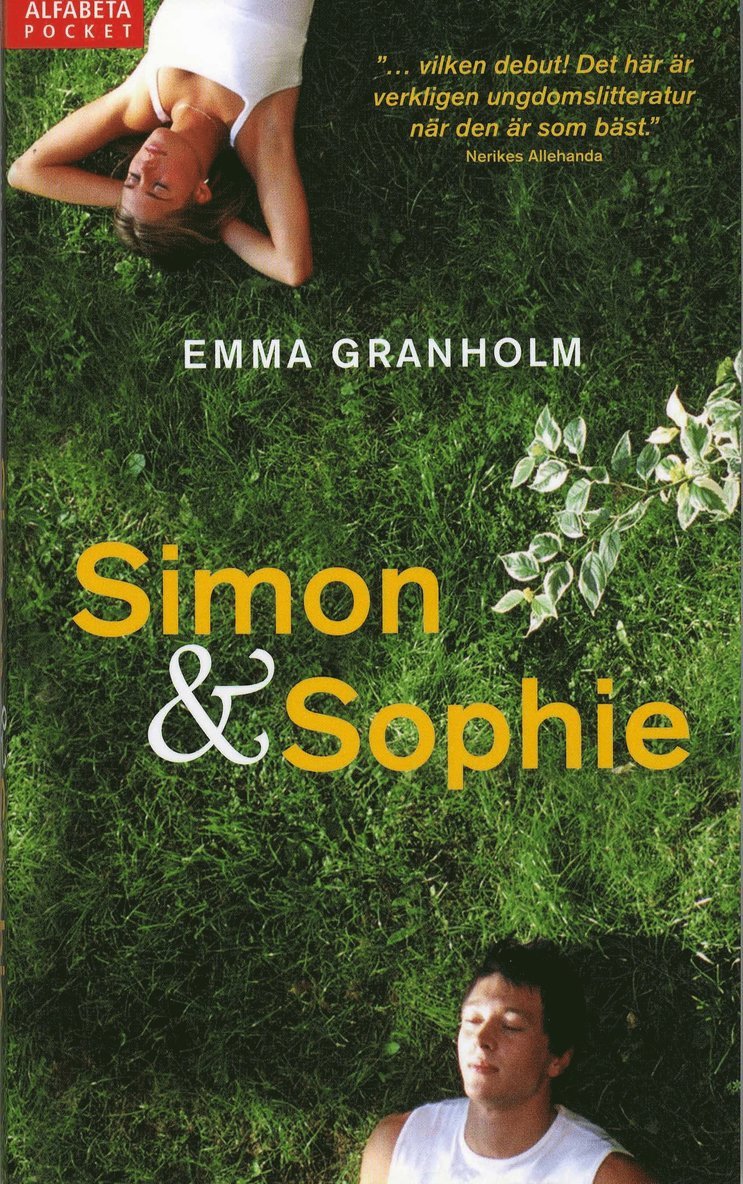 Simon & Sophie 1