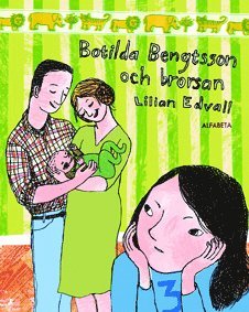 Botilda Bengtsson och brorsan 1