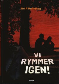 bokomslag Vi rymmer igen