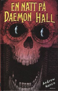 bokomslag En natt på Daemon Hall