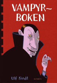 bokomslag Vampyrboken