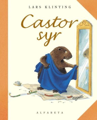Lars Klinting - Castor syr, Inbunden