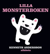 bokomslag Lilla Monsterboken