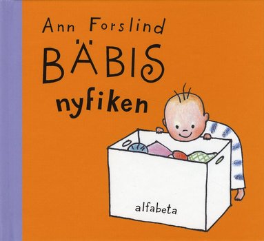 bokomslag Bäbis nyfiken