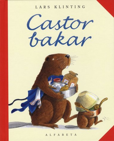 bokomslag Castor bakar