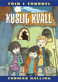 bokomslag Kuslig kväll